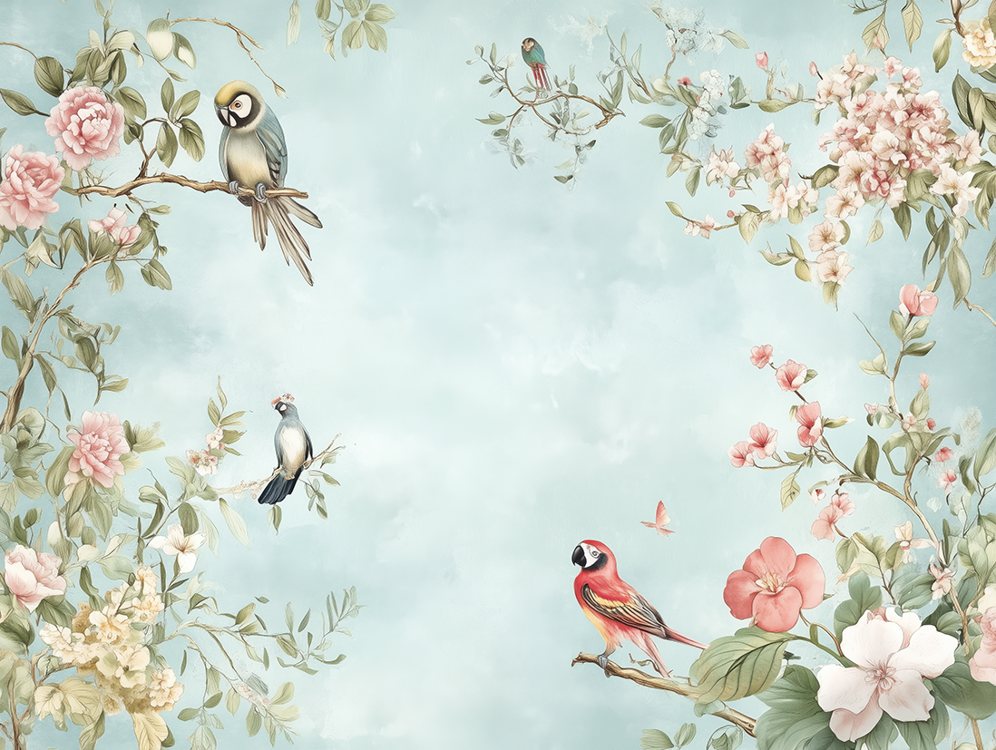 Aviary Bloom