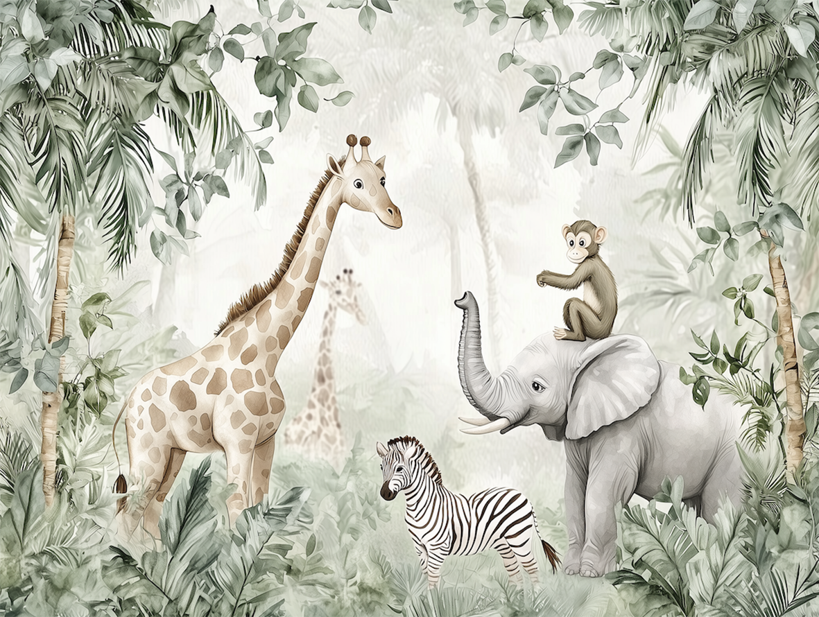 Gentle Safari