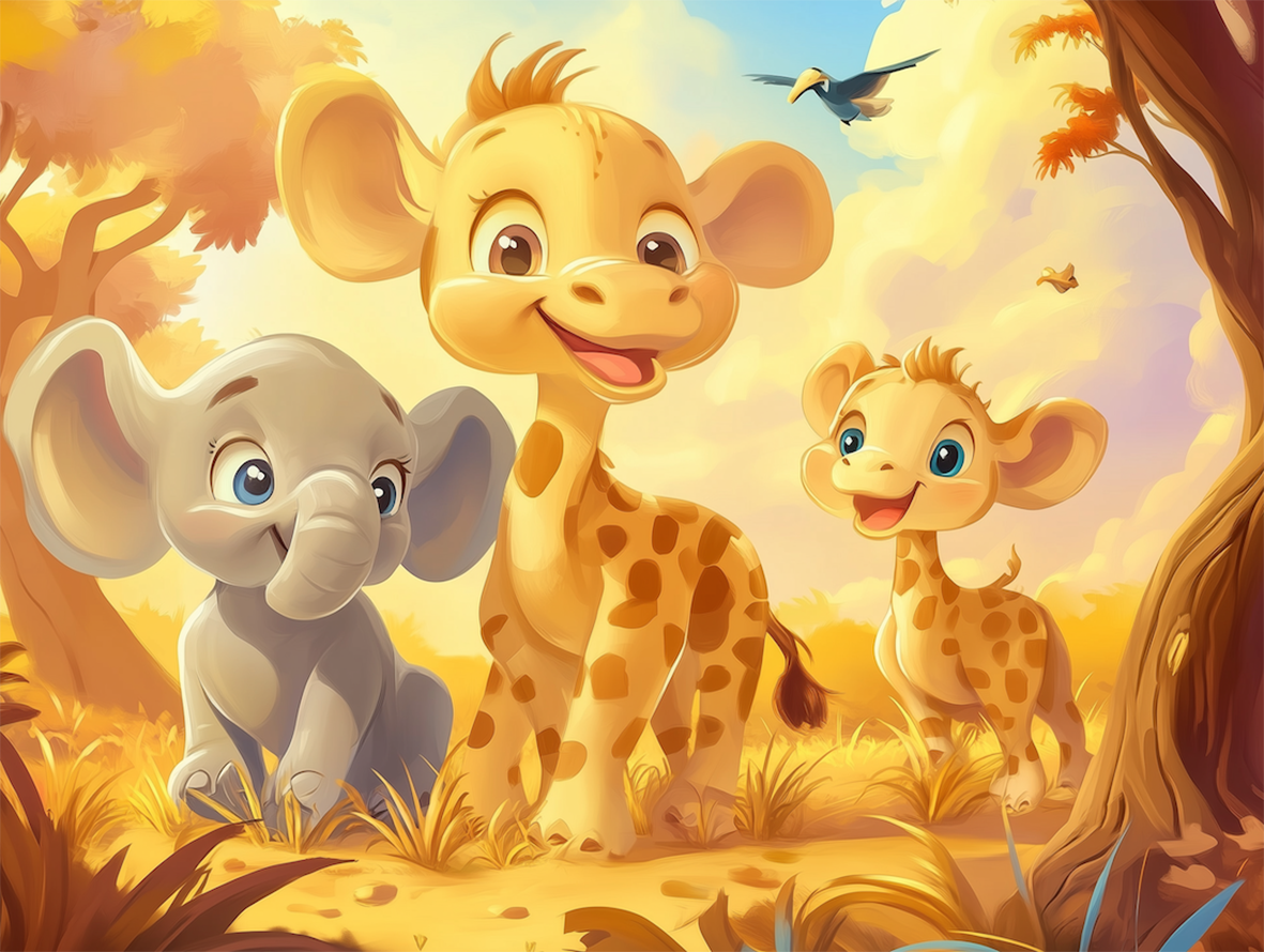 Little Explorers