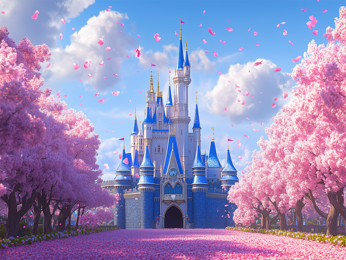 Spring Kingdom