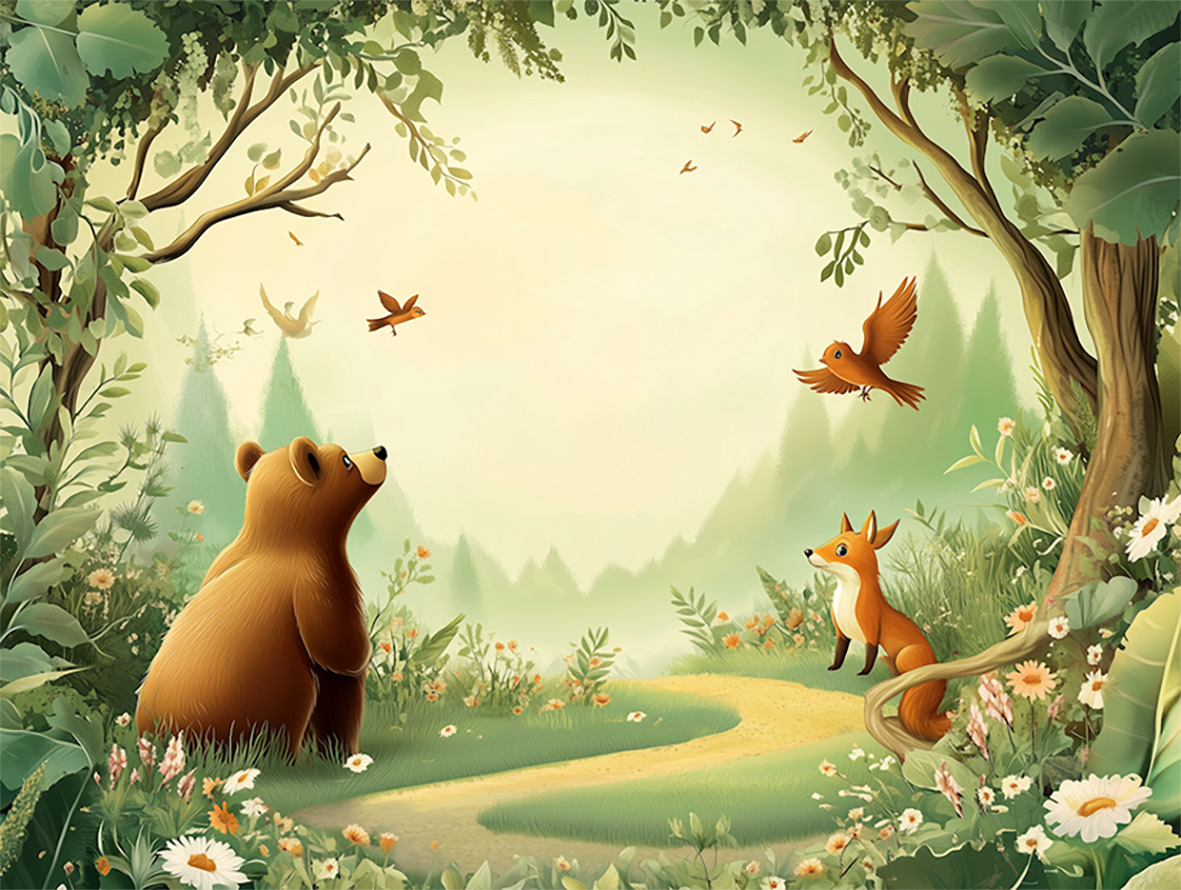 Woodland Friends